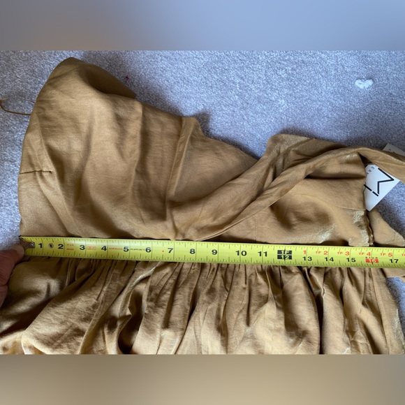 One shoulder maternity dress - Picture 8 of 9